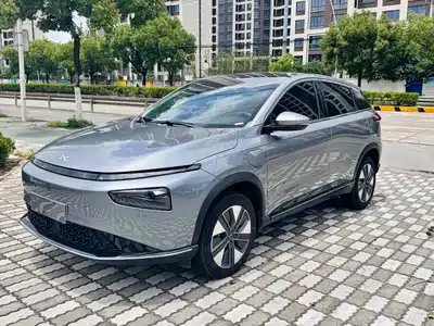 Xpeng G3