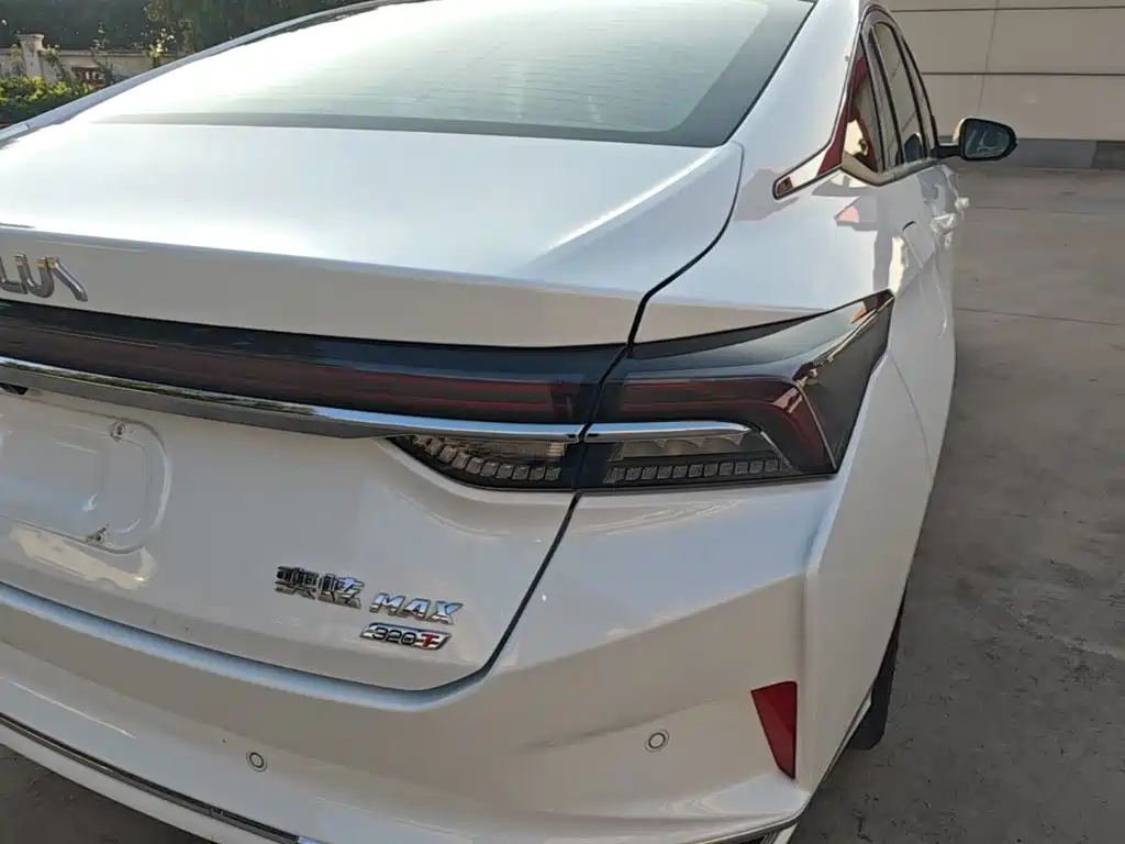 Dongfeng Aeolus Yixuan MAX 2023 2024 1.5T Prestige Edition