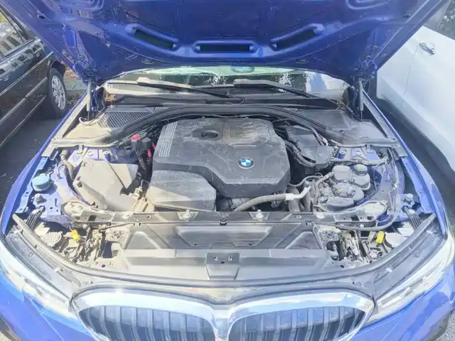 BMW 3 Series 2020 320Li M Sport Package — фото 3