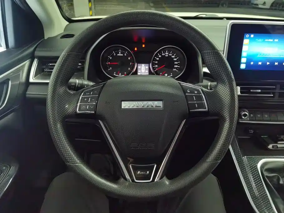 Haval M6 2024 2023 PLUS 1.5T Manual Elite Smart Connect