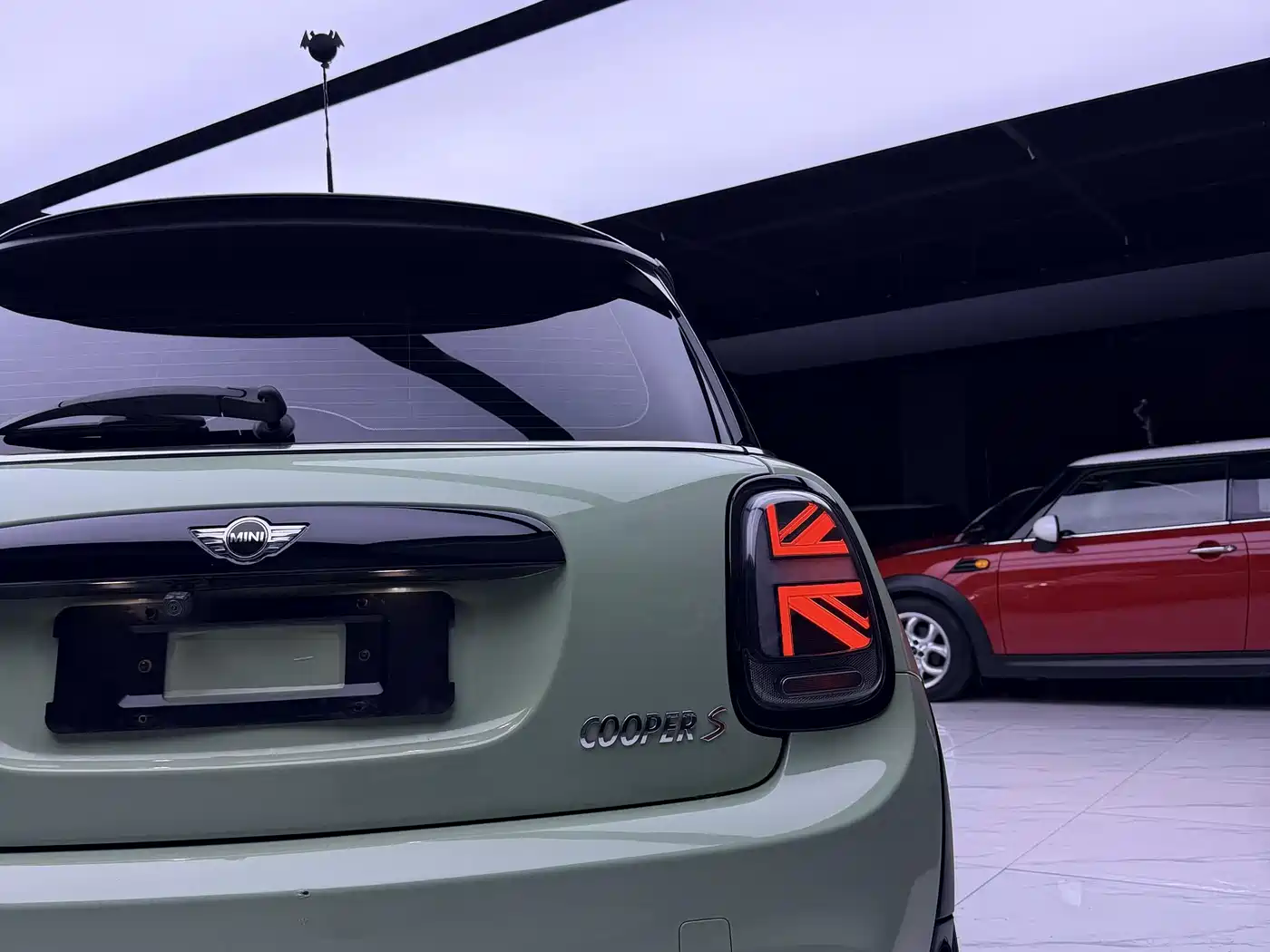 Фото 8 - MINI MINI