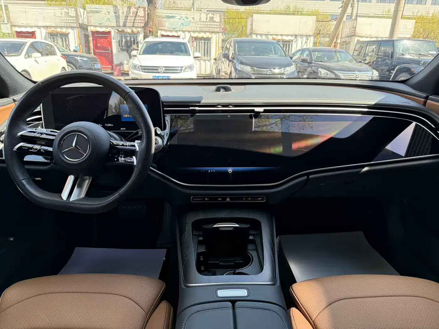Mercedes-Benz E-Class 2024 Model E 300 L Luxury Sport фото 12