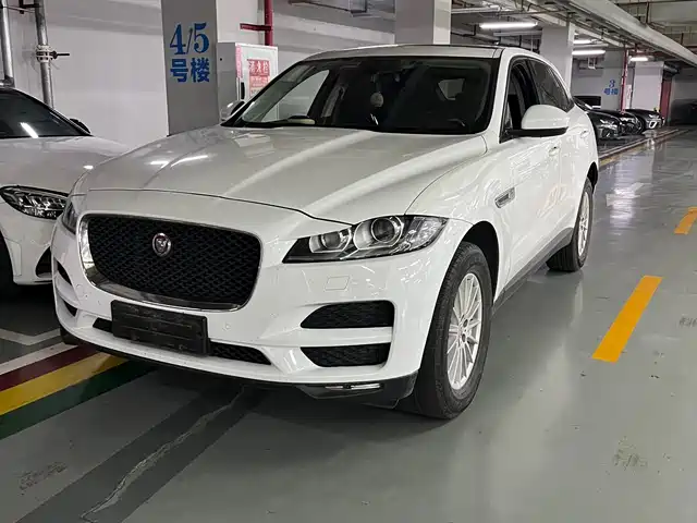 jaguar f-pace