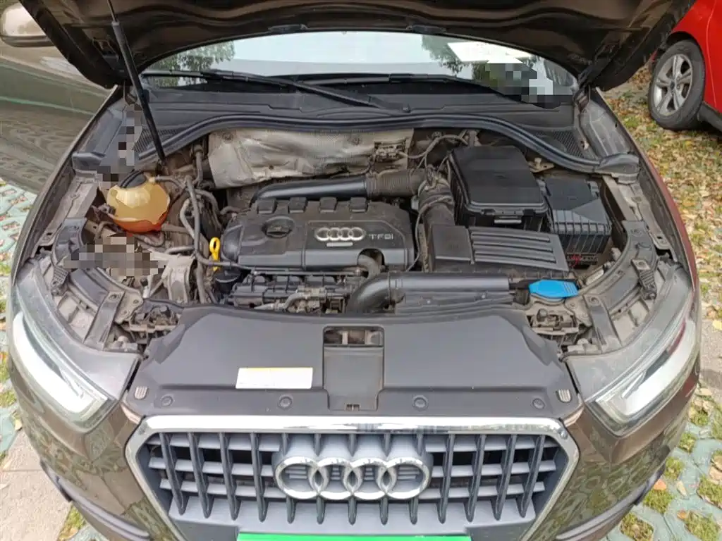 Audi Q3 2015 35 TFSI Comfort фото 11