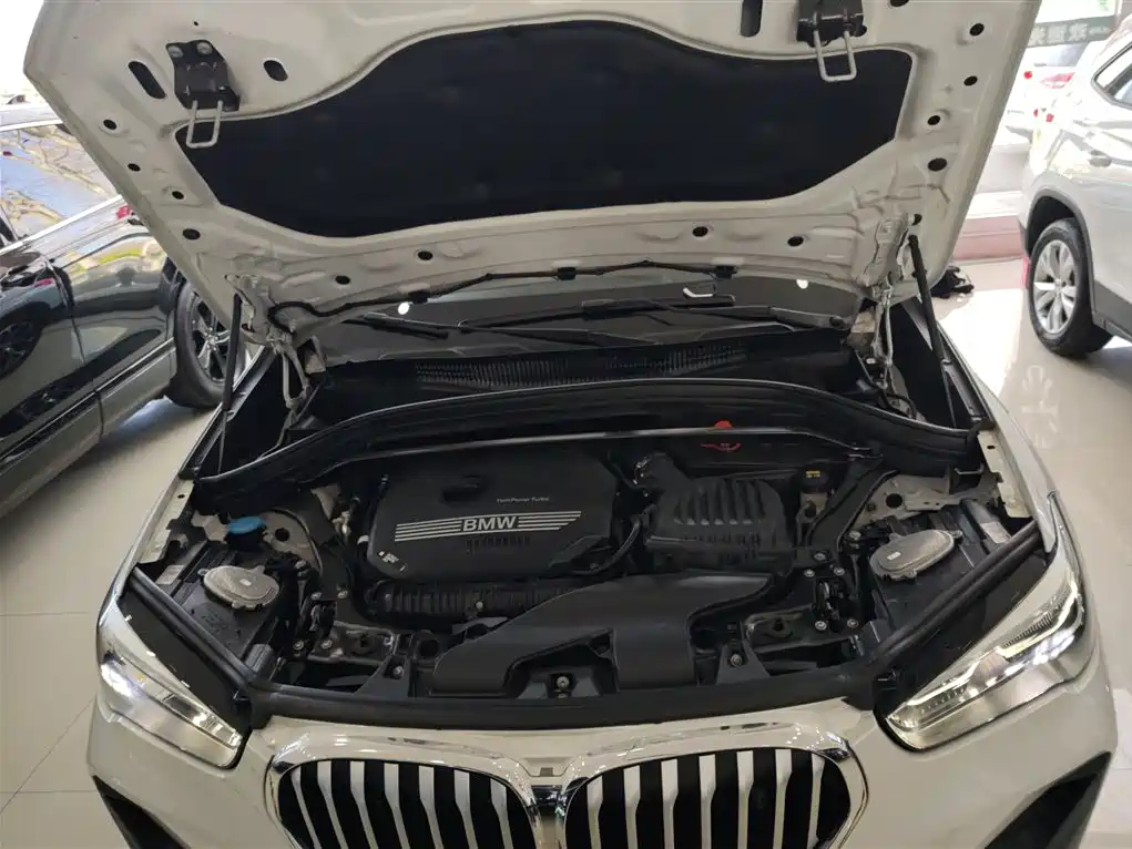 BMW X1 2022 sDrive25Li Leading фото 20