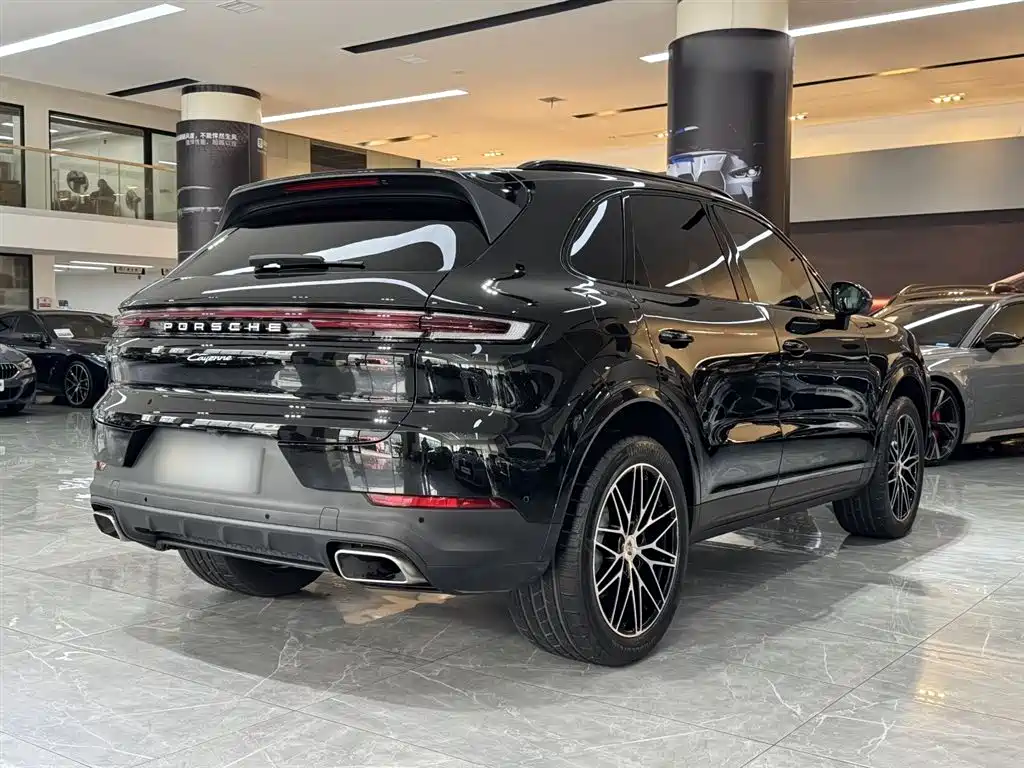 Porsche Cayenne 2025 Cayenne 3.0T Dream Chaser Edition фото 8