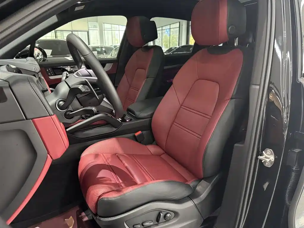 Porsche Cayenne 2025 Cayenne 3.0T Dream Chaser Edition фото 18