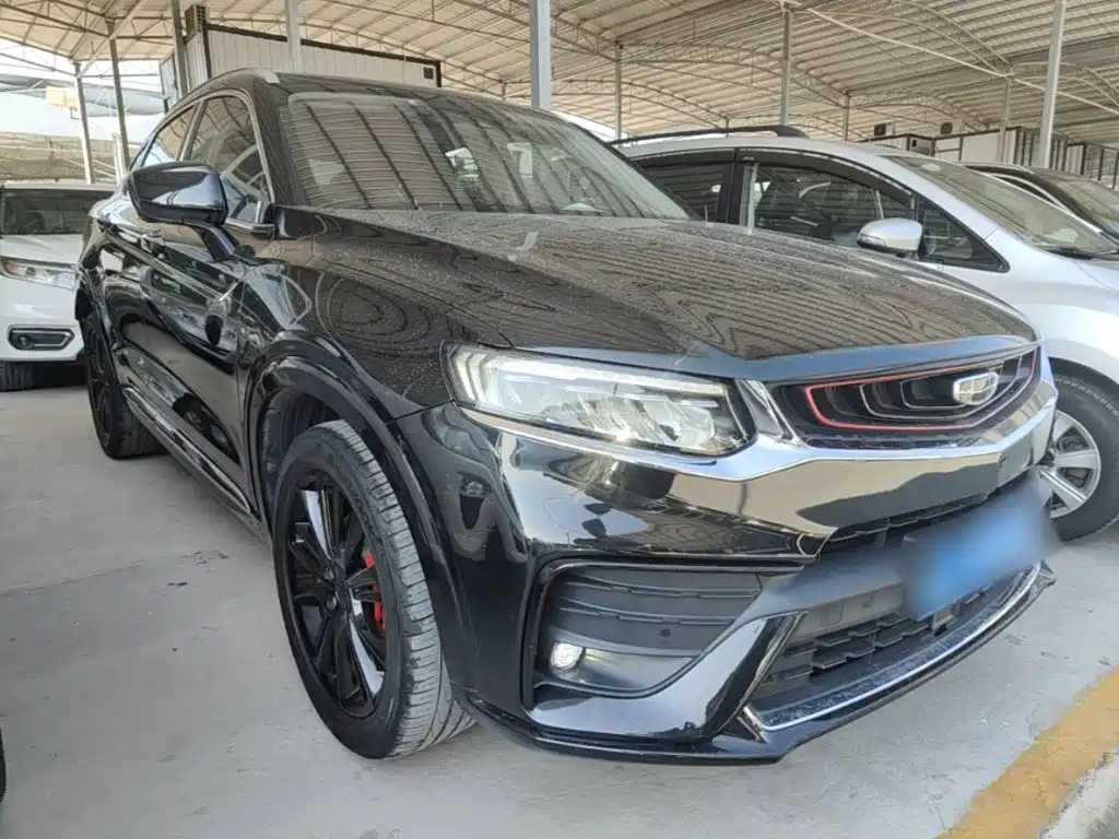 2021 Geely Xingyue