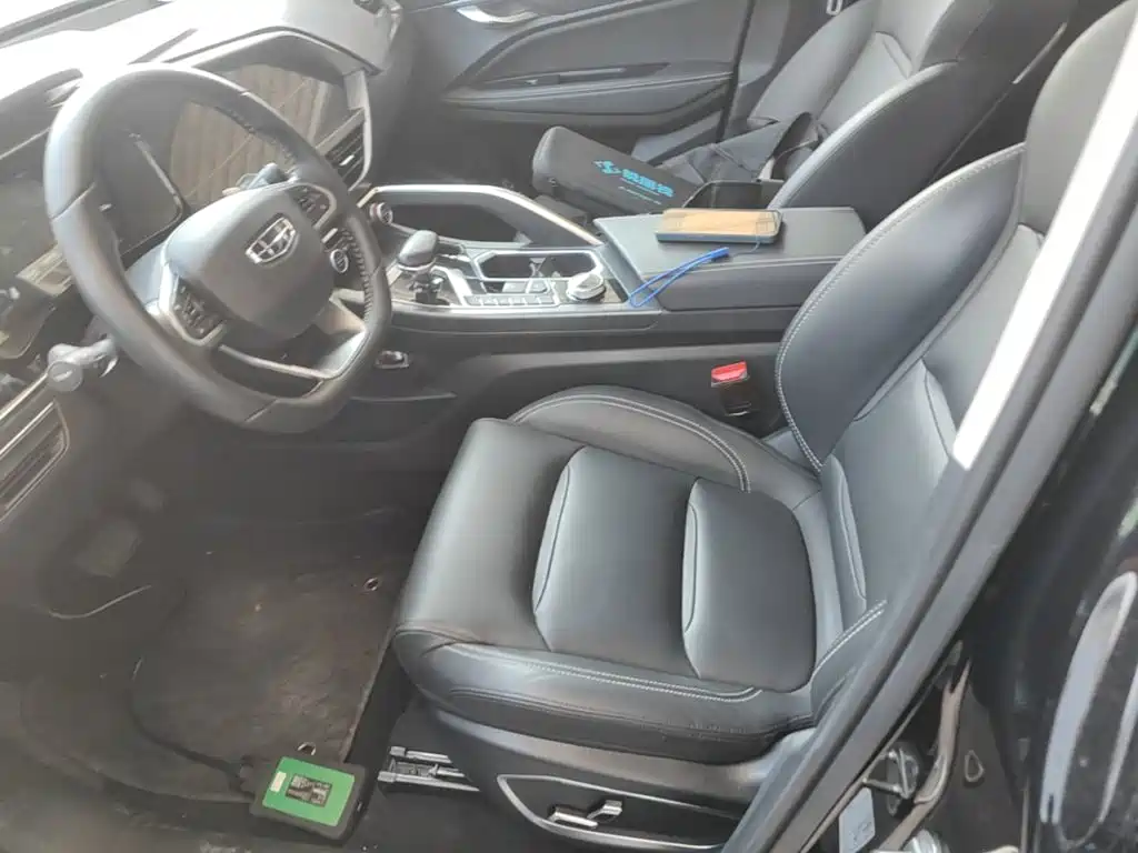 Geely Xingyue 2021 2020 High Energy Edition 350T Shining Star