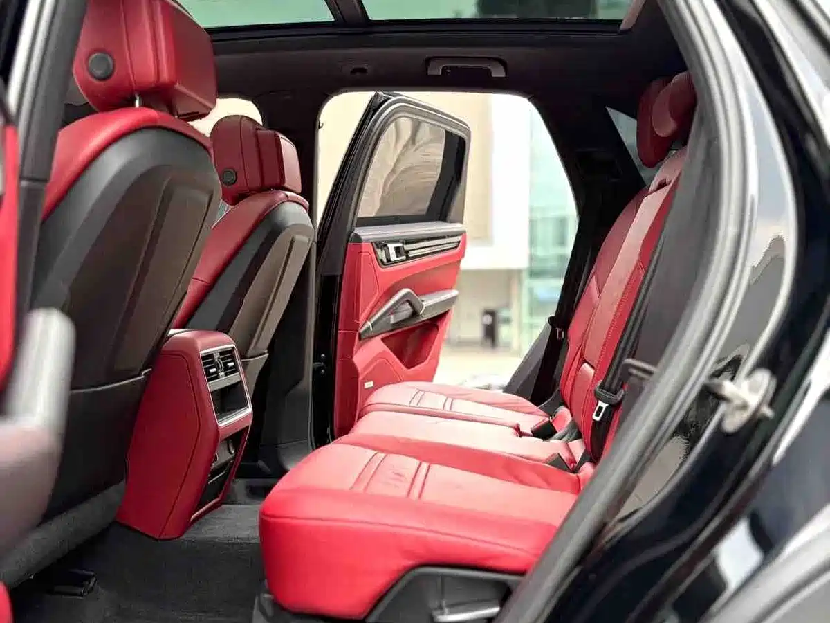 Porsche Cayenne New Energy 2023 2023 Cayenne E-Hybrid 2.0T