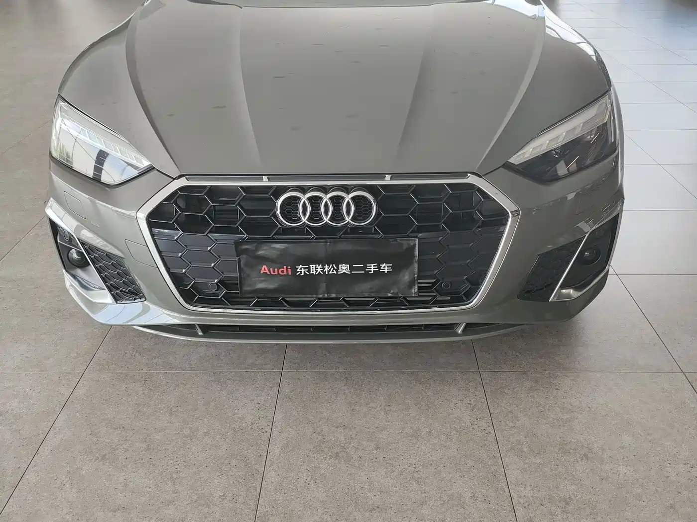 Audi A5 (Import) 2025 2024 Sportback 40 TFSI Fashion Dynamic