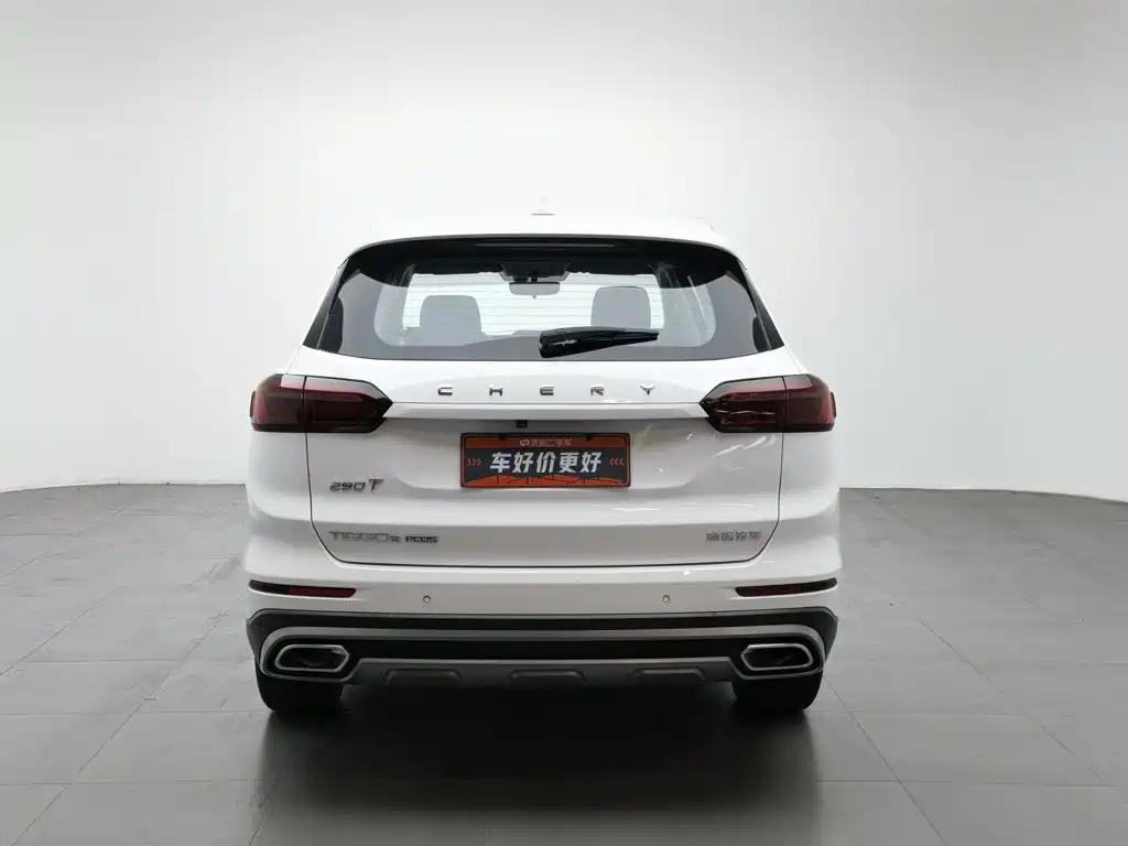 Chery Tiggo 8, миниатюра 4