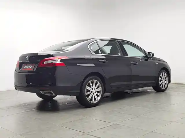 Peugeot 408 2014 1.6T Automatic Premium Edition — фото 2
