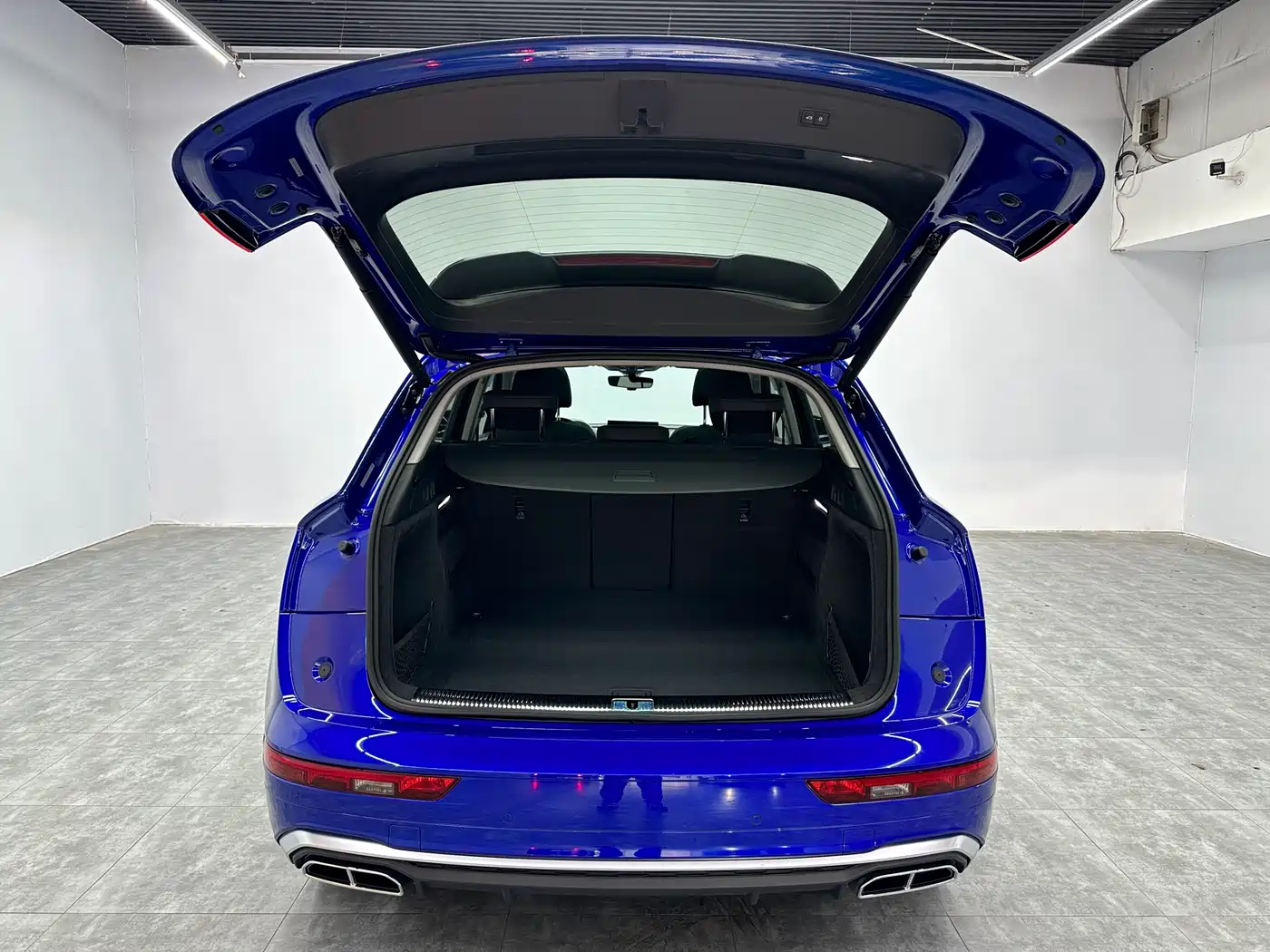 Audi Q5L 2021 40 TFSI Luxury Dynamic фото 10