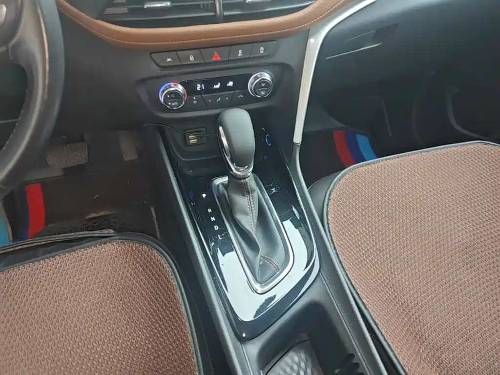Buick Encore 2020 2020 20T CVT Luxury Edition