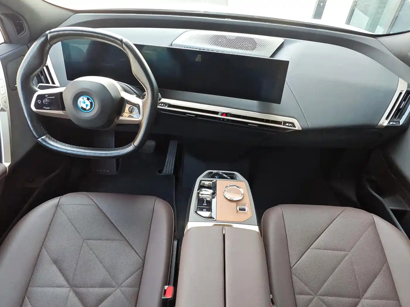 BMW iX 2025 2023 Facelift xDrive40