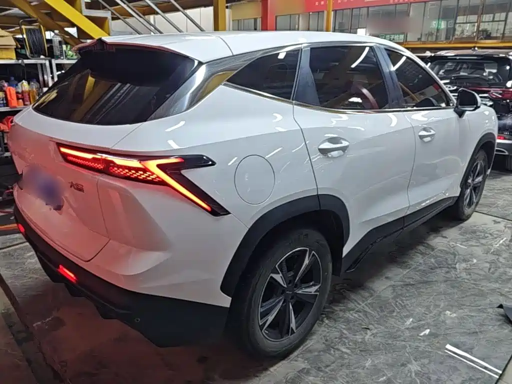 Jetour Dasheng 2024 2024 1.5T DCT Starlight PRO
