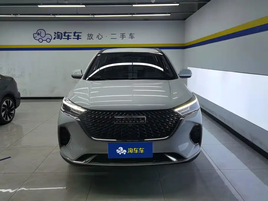 Haval M6 2024 2023 PLUS 1.5T Manual Elite Smart Connect