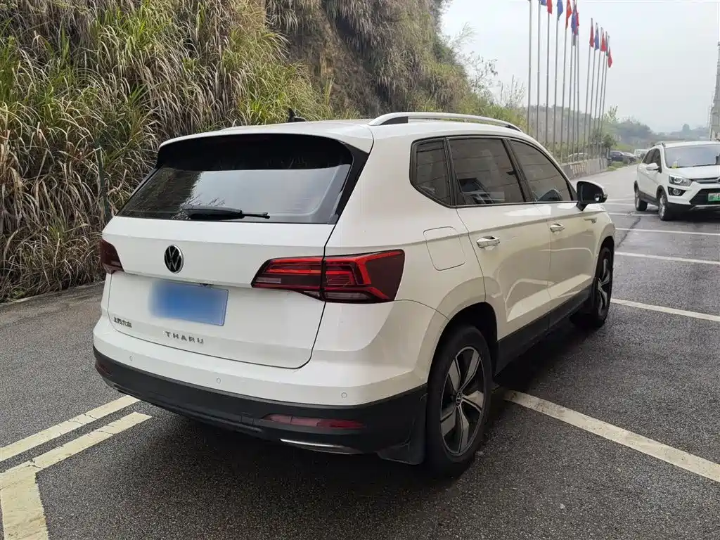 VOLKSWAGEN TUYUE