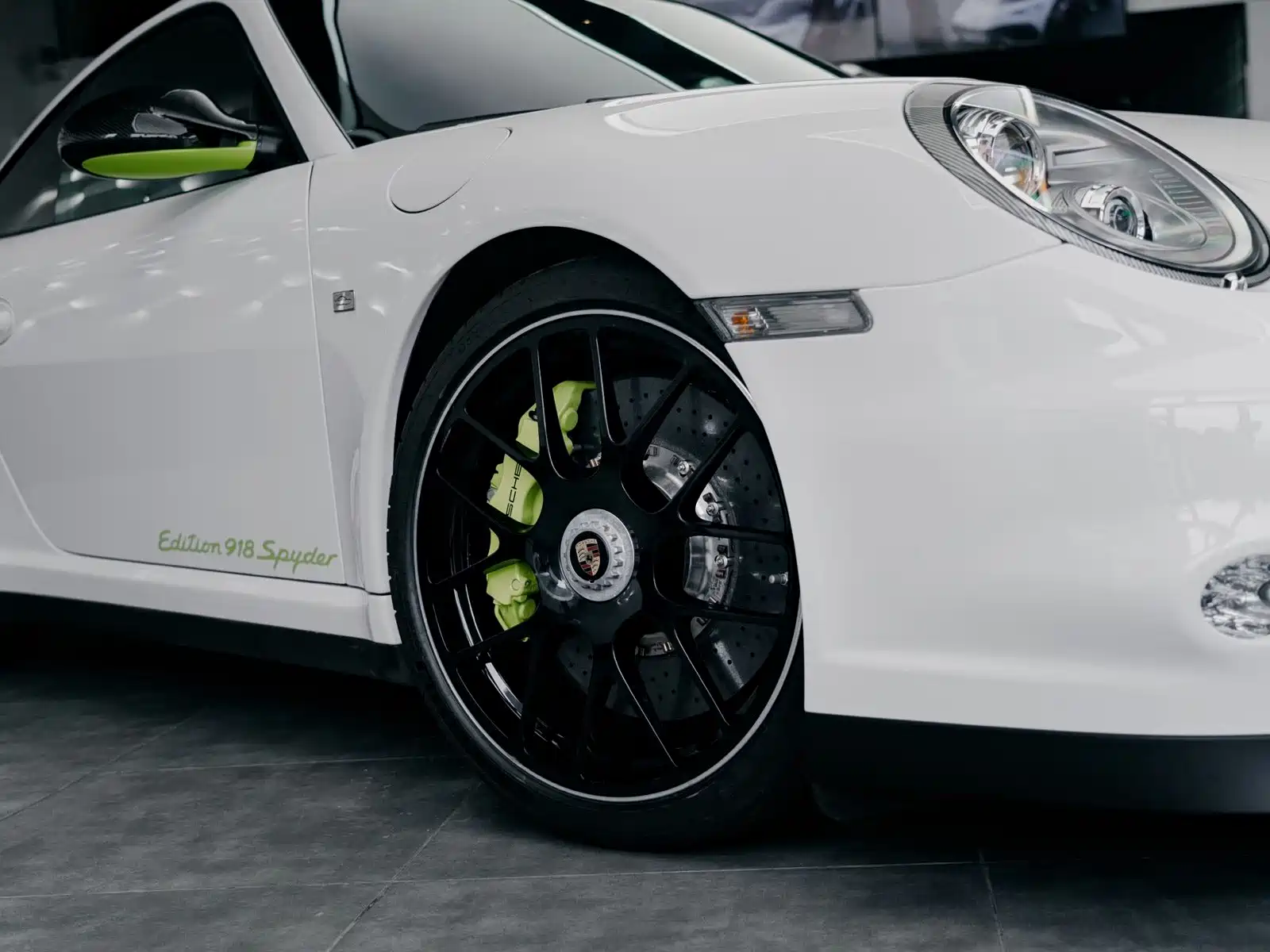 Фото 7 - Porsche 911