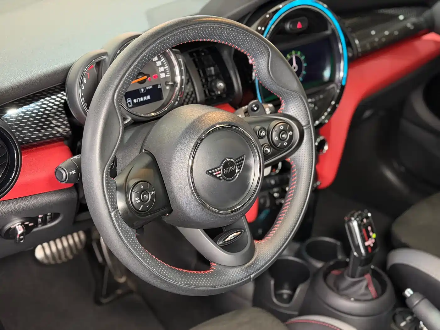 MINI 2020 2.0T COOPER S Racer фото 13