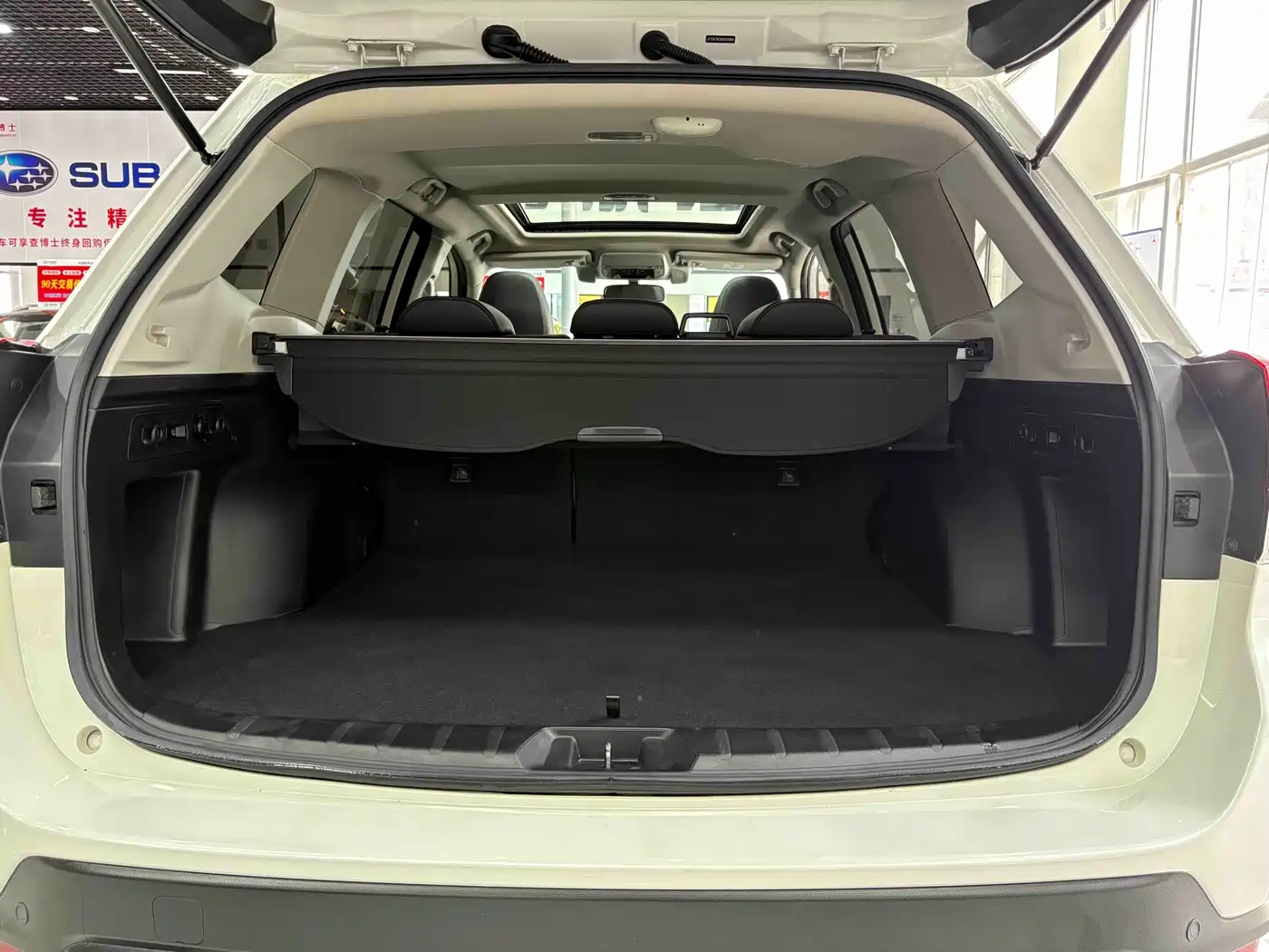 Subaru Forester 2019 2.0i Luxury Edition EyeSight фото 13