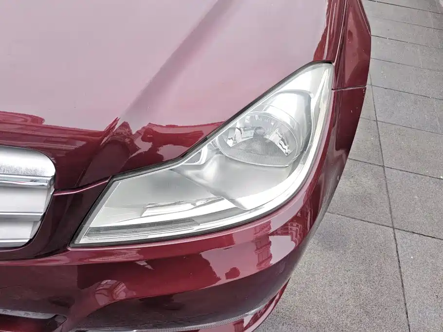 Фото 5 - Mercedes-Benz C-Class
