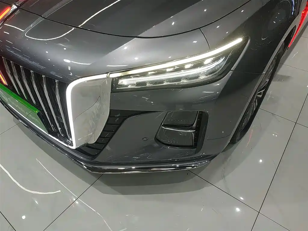 Hongqi H5 2023 2.0T Auto Smart Connect Flag Enjoy фото 18