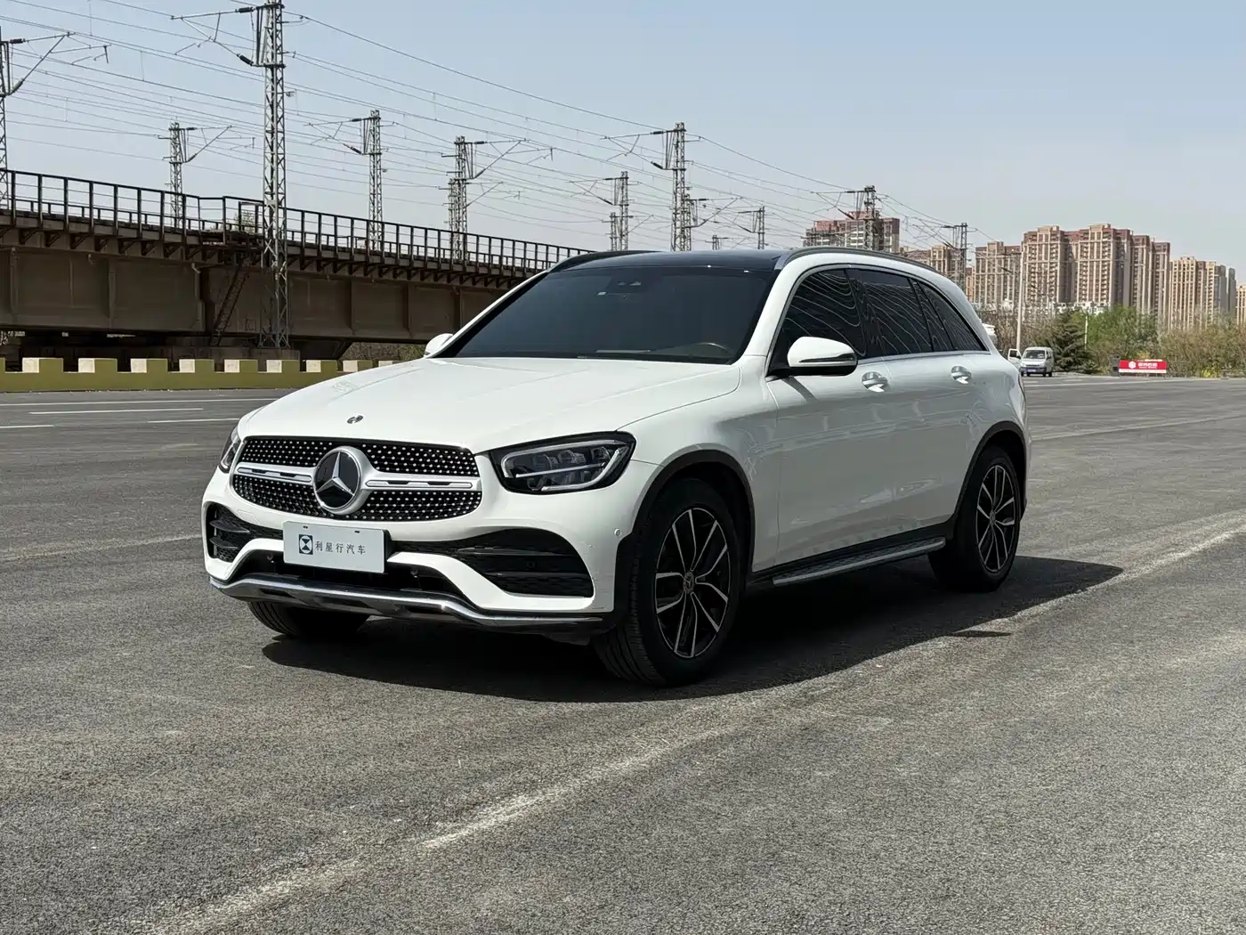 Mercedes-Benz GLC 2021 GLC 300 L 4MATIC Sporty фото 10