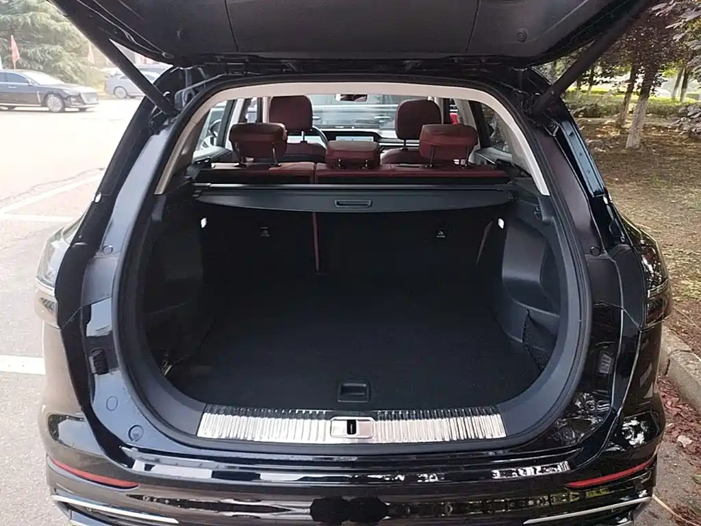 Hongqi HS5 2025 2025 2.0T 4WD Qixiang Pro