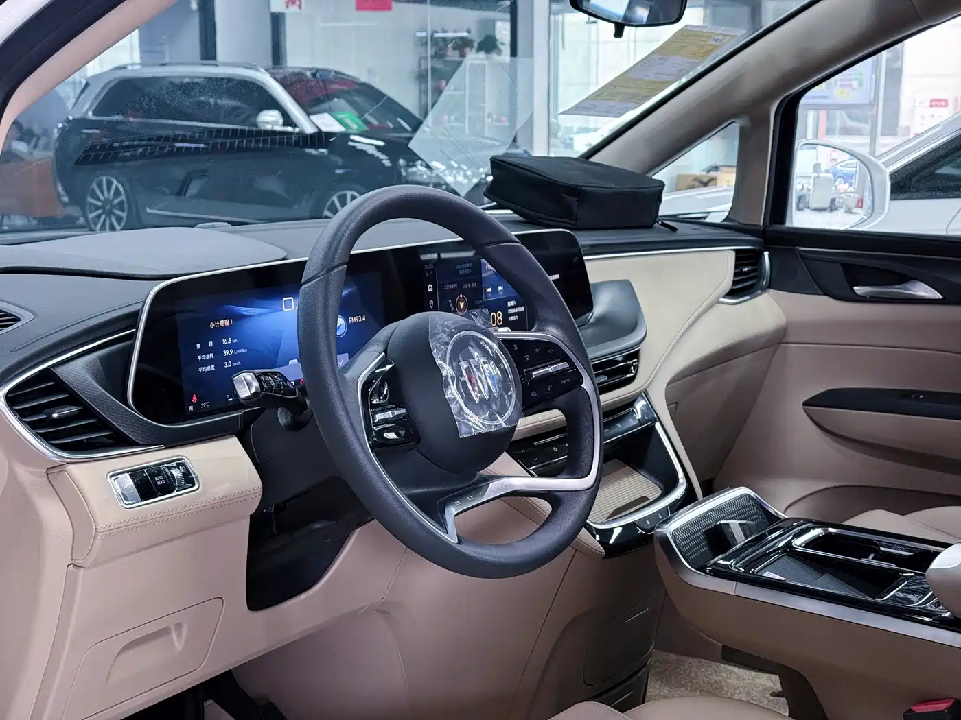 Buick GL8 2026