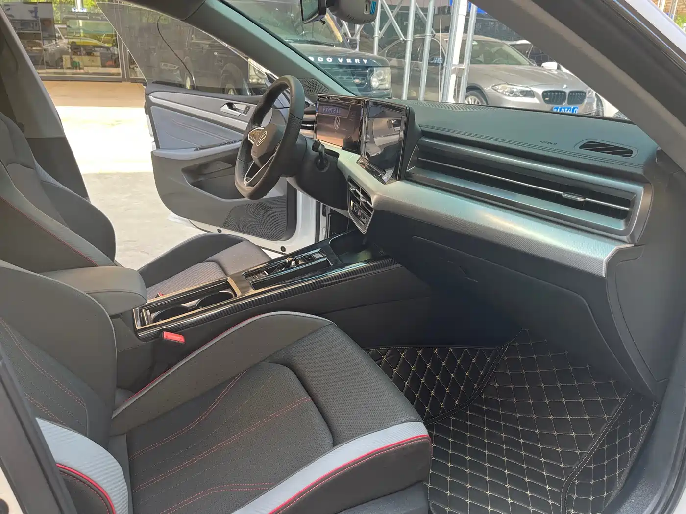 Volkswagen Lamando, миниатюра 5