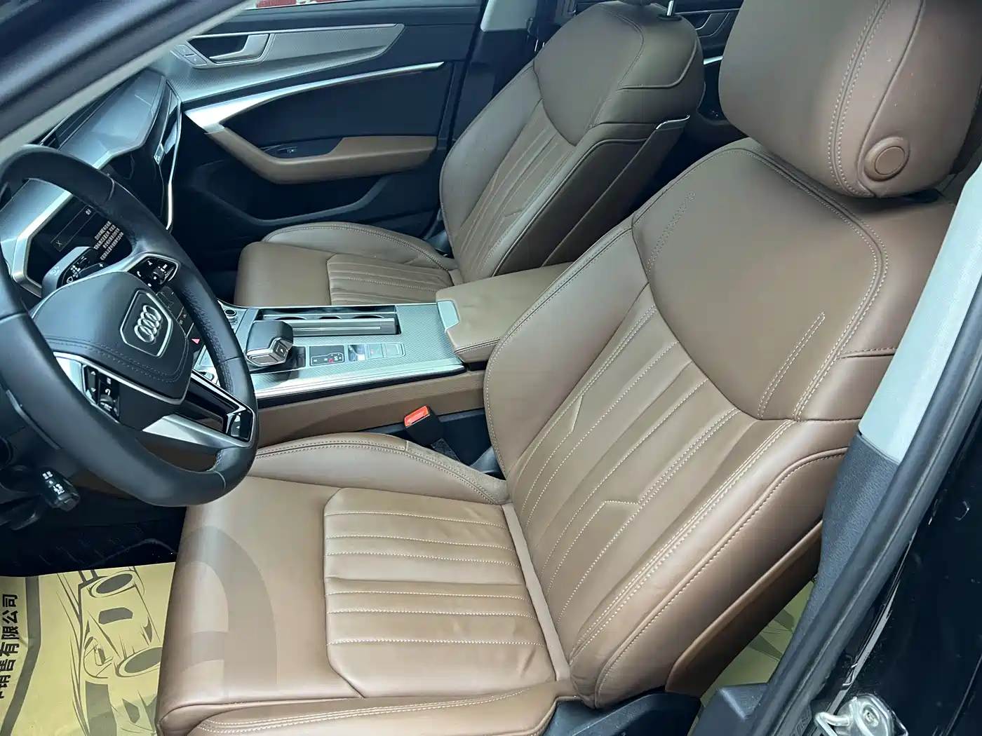 Audi A6L 2024 45 TFSI Premium Elegance фото 4