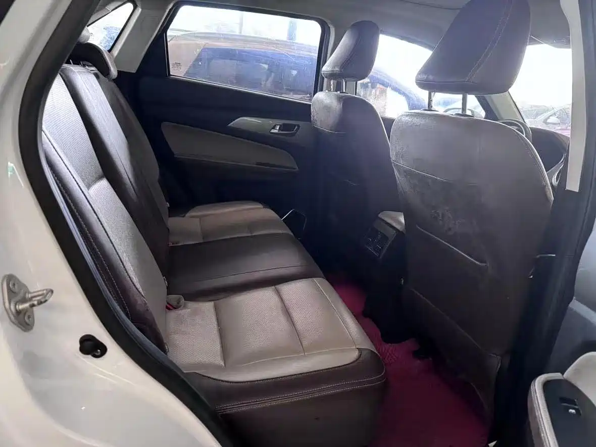 BAIC MAGIC SPEED S5