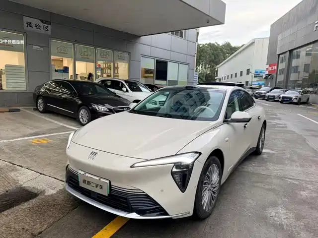  Buick Zenith Sedan 2025 Model Base Version