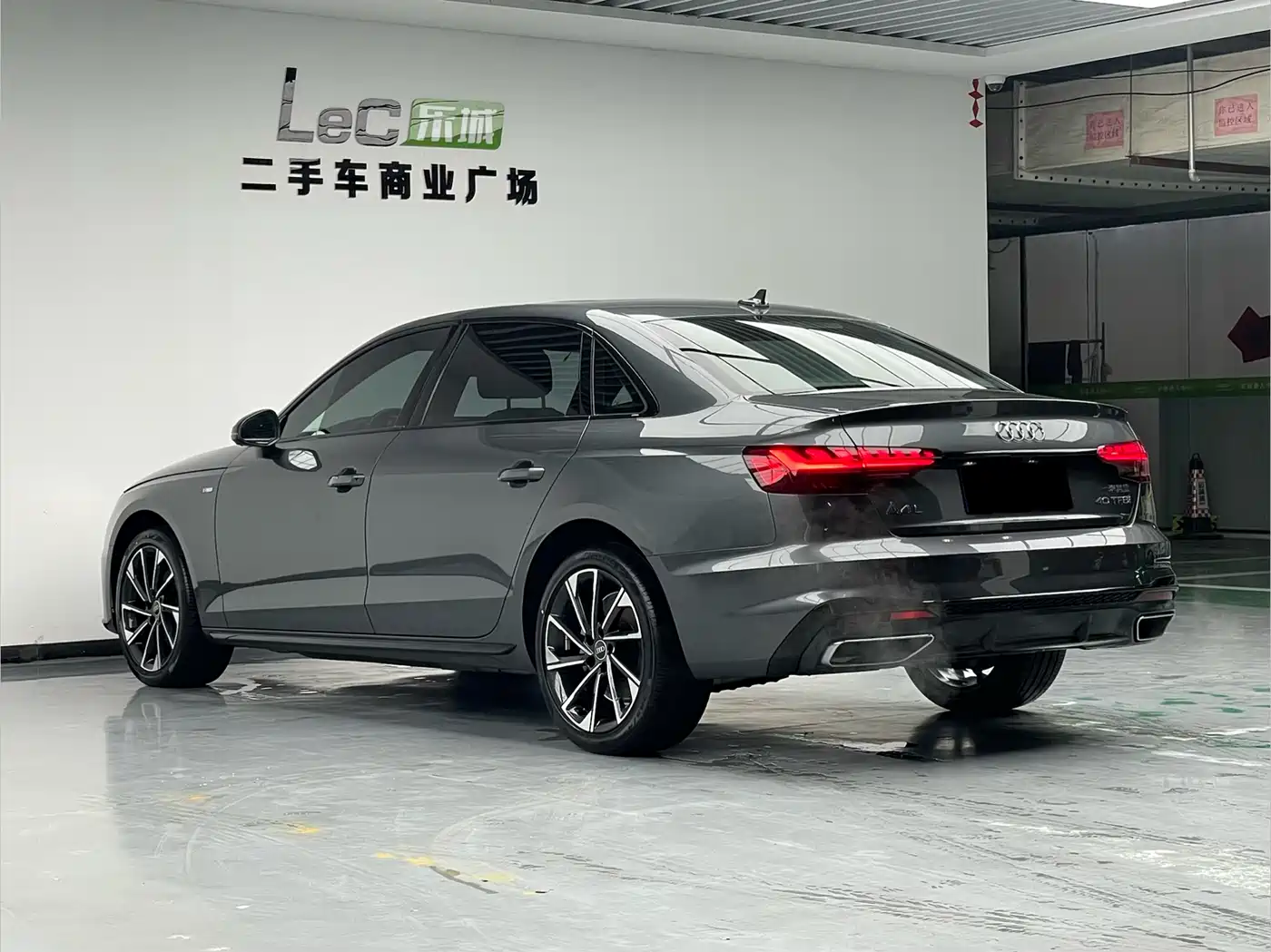 Audi A4L 2023 40 TFSI Luxury Sport фото 6