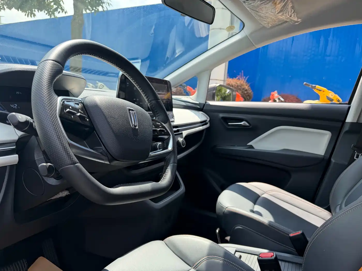 Besturn Bestune NAT 2024 2024 PRO Deluxe Edition 425km