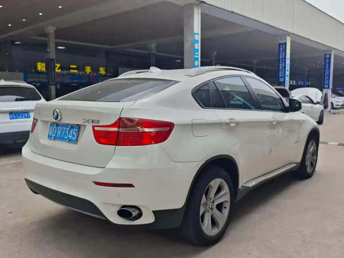 BMW X6 2012 xDrive35i фото 9