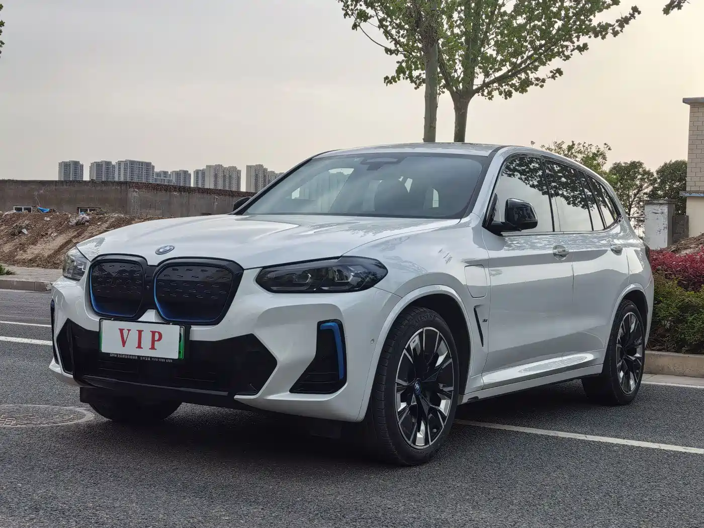BMW IX3