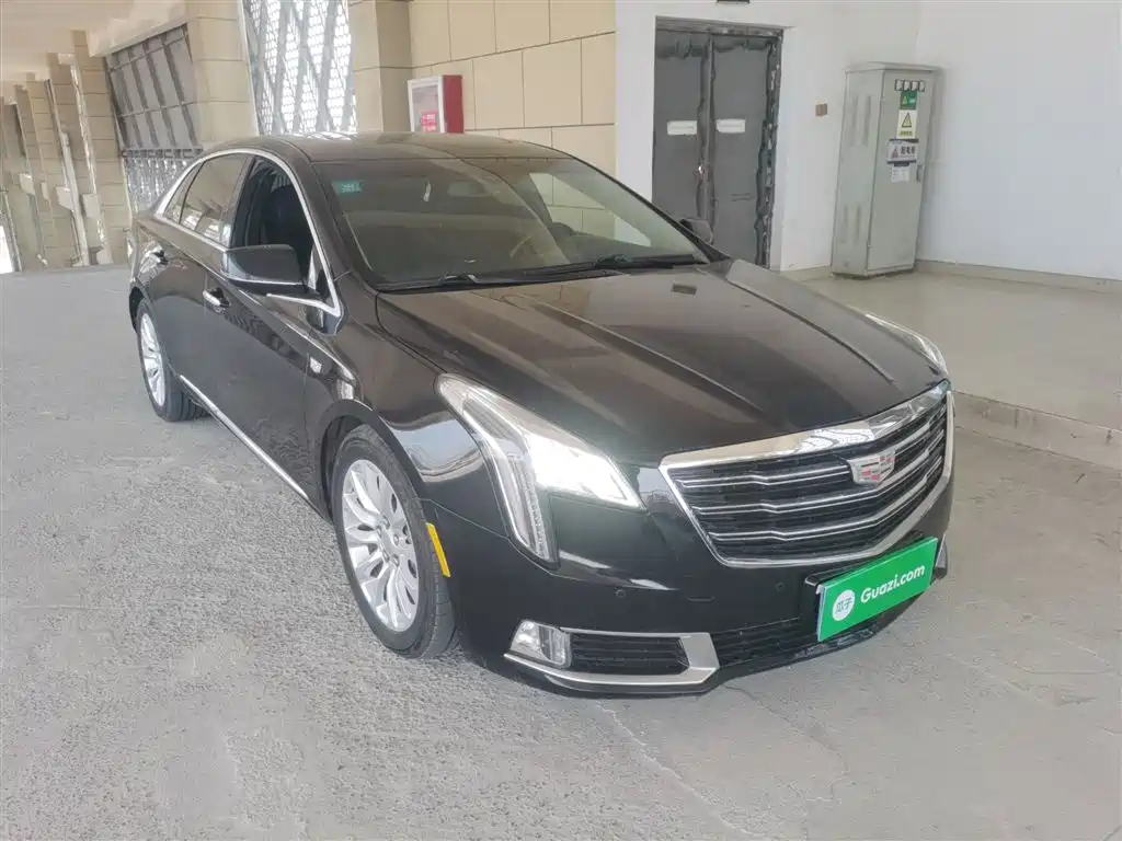 Cadillac XTS 2018 28T Elite фото 4