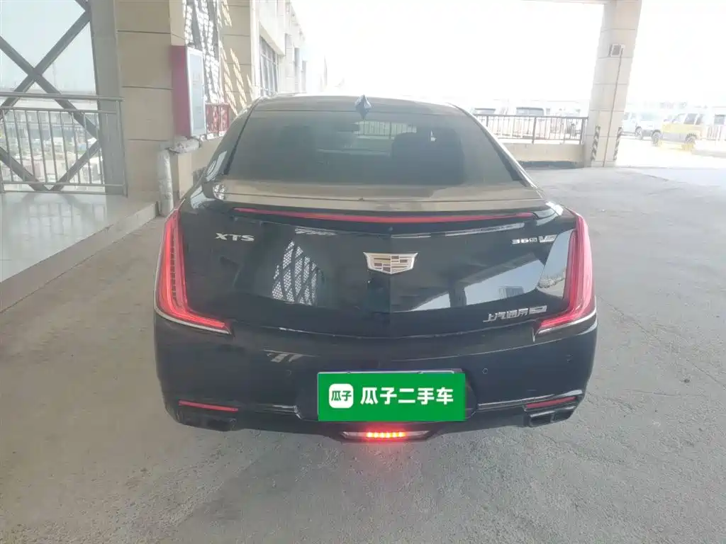 Cadillac XTS 2018 28T Elite фото 6