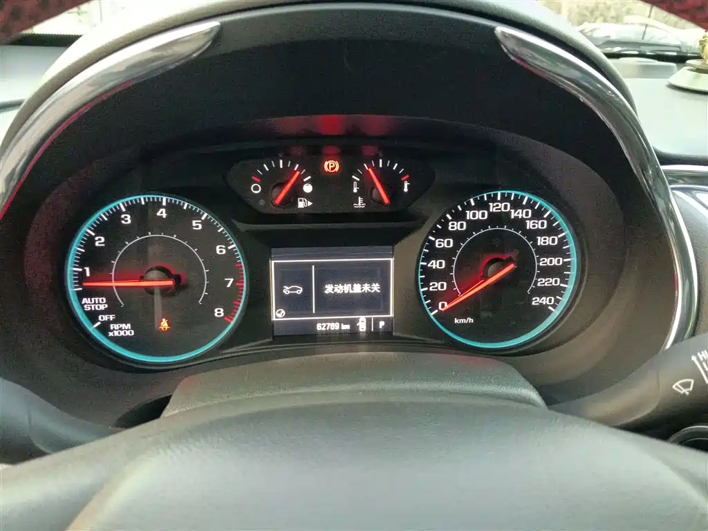 Chevrolet Malibu XL 2017 1.5T Auto Sport Edition фото 4