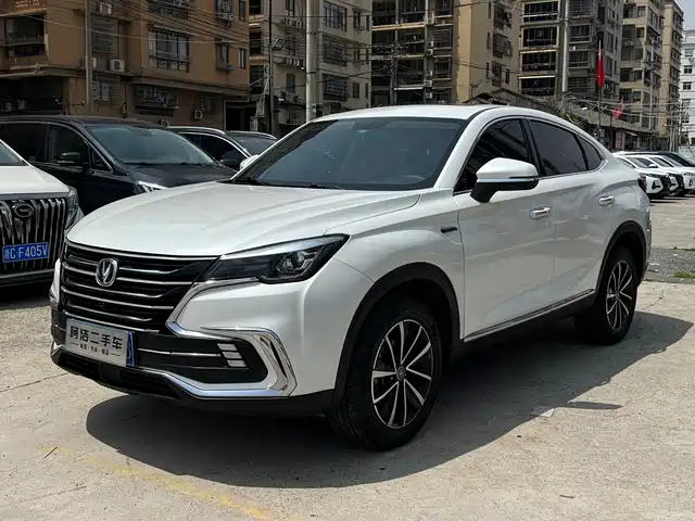 CHANGAN CS85 COUPE
