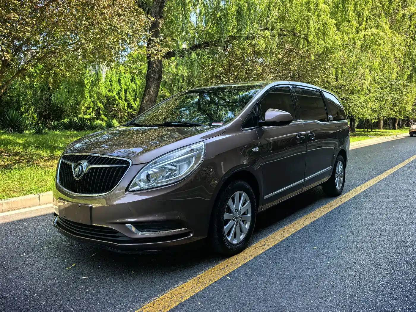 Buick GL8 2018 28T Comfort China VI