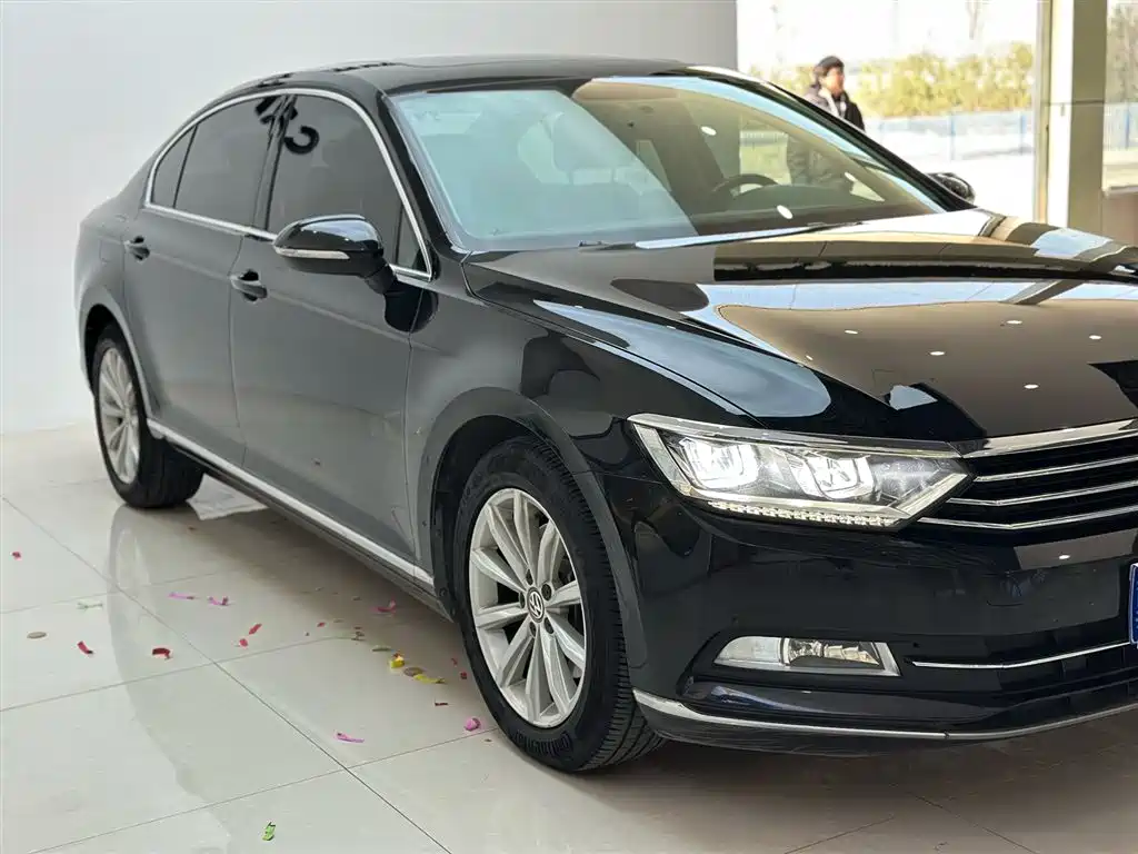 Volkswagen Magotan 2019 330TSI DSG Leading China V фото 11