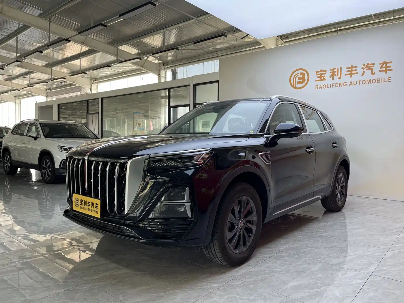 Hongqi HS5 2026 2026 2.0T 2WD Qi Enjoyment Pro Edition