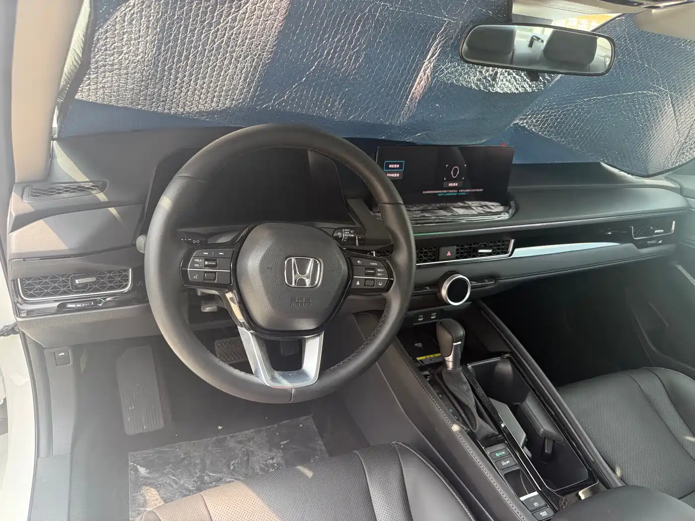 Honda Inspire 2026 2023 260TURBO Joy Edition