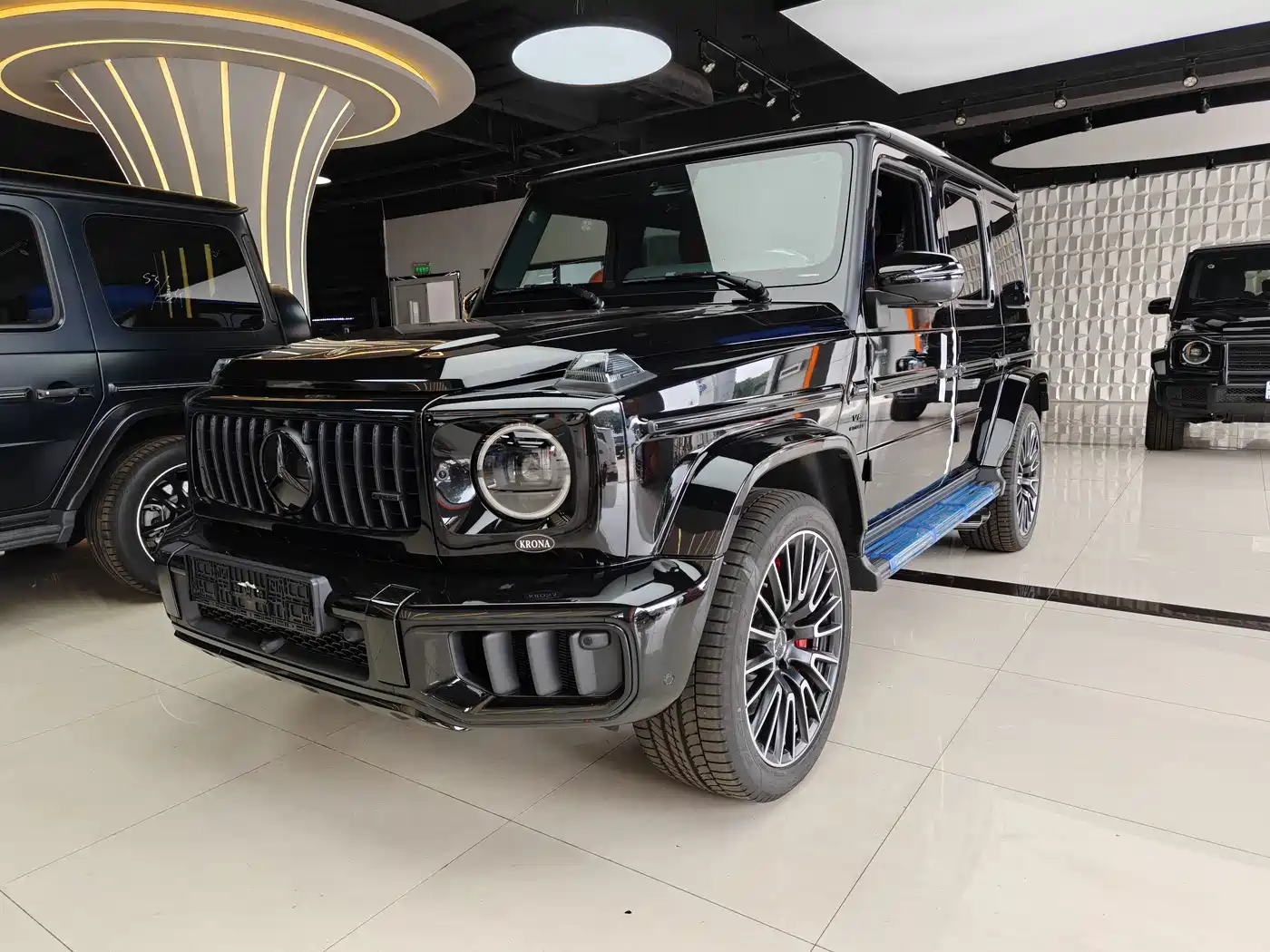 Mercedes-Benz G-Class AMG