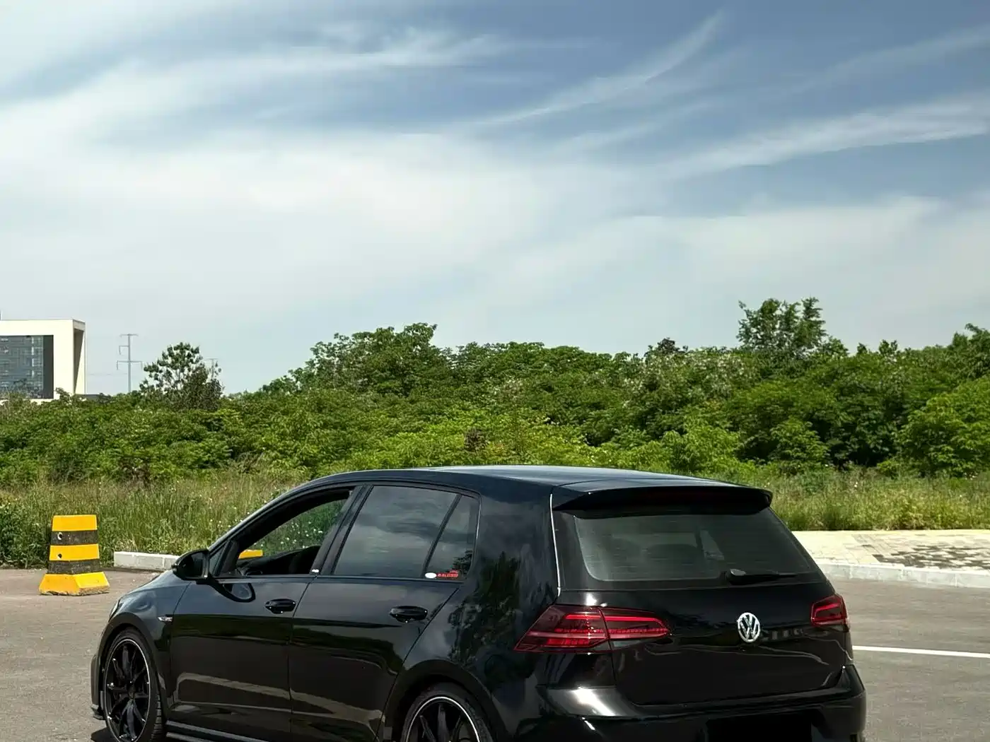 Volkswagen Golf GTI 2018 2.0TSI GTI фото 9
