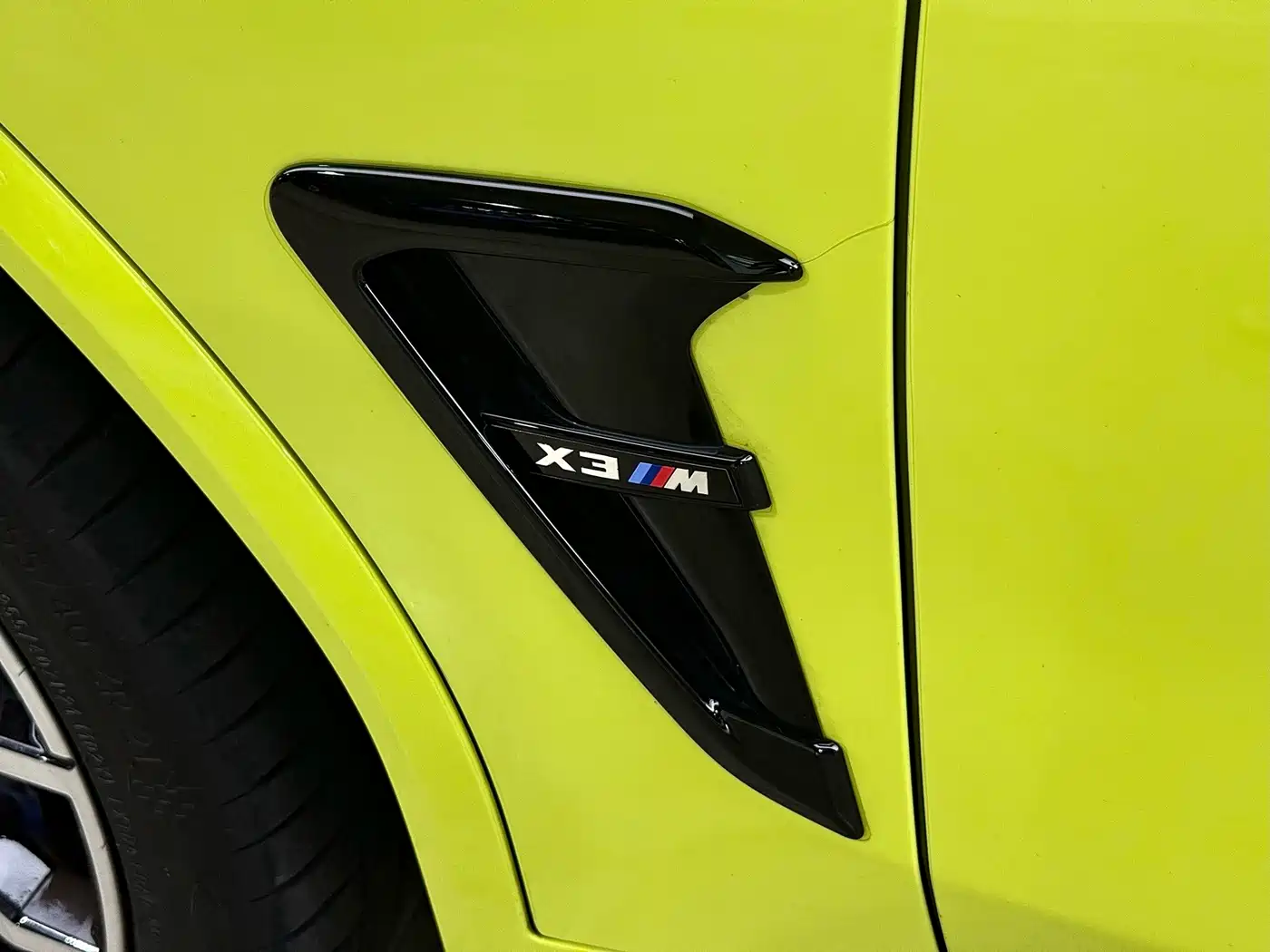 BMW X3 M 2024 2022 X3 M Competition
